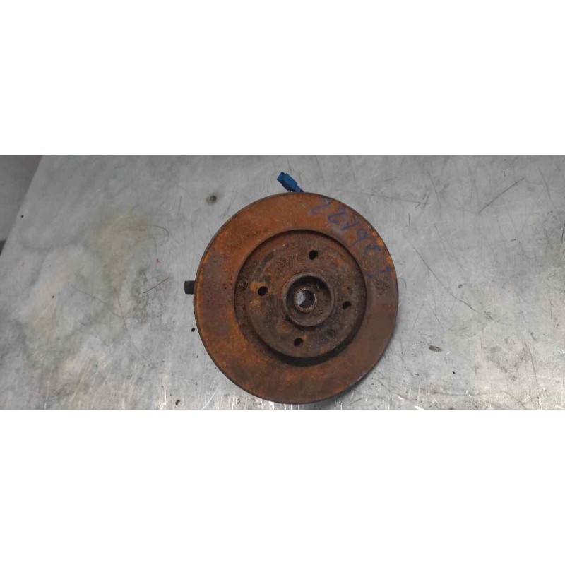 Recambio de mangueta delantera derecha para citroën c3 hdi 70 furio referencia OEM IAM   