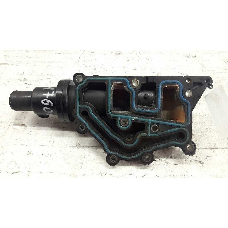 Recambio de pipa termostato para renault megane ii coupe/cabrio authentique referencia OEM IAM - Gris 2