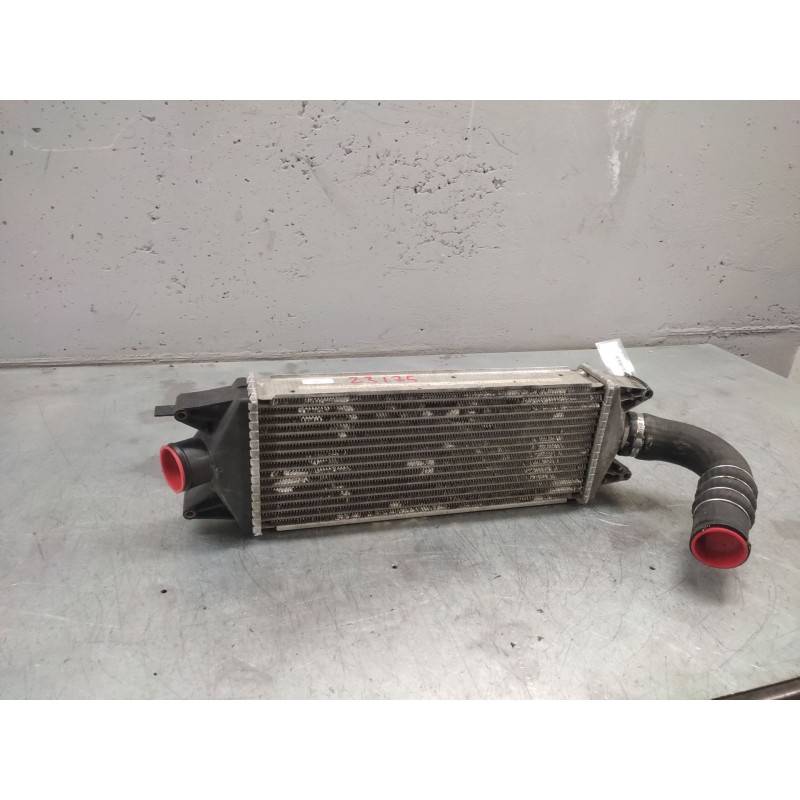 Recambio de intercooler para iveco daily combi 2.3 diesel cat referencia OEM IAM 504022617 3