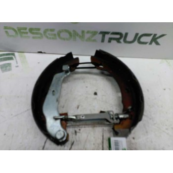 Recambio de zapatas de freno traseras para renault rapid/express (f40) 1.9 d familiar (f40p) referencia OEM IAM   