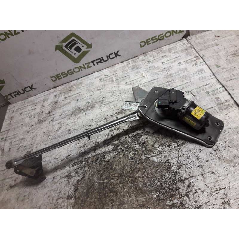 Recambio de motor limpia delantero para peugeot partner (s2) combi plus referencia OEM IAM 53565602 4 PINS - Blanco 2