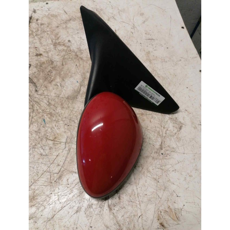 Recambio de retrovisor izquierdo para alfa romeo 147 (190) 1.6 t.spark eco progression referencia OEM IAM   7 CABLES - Rojo 2