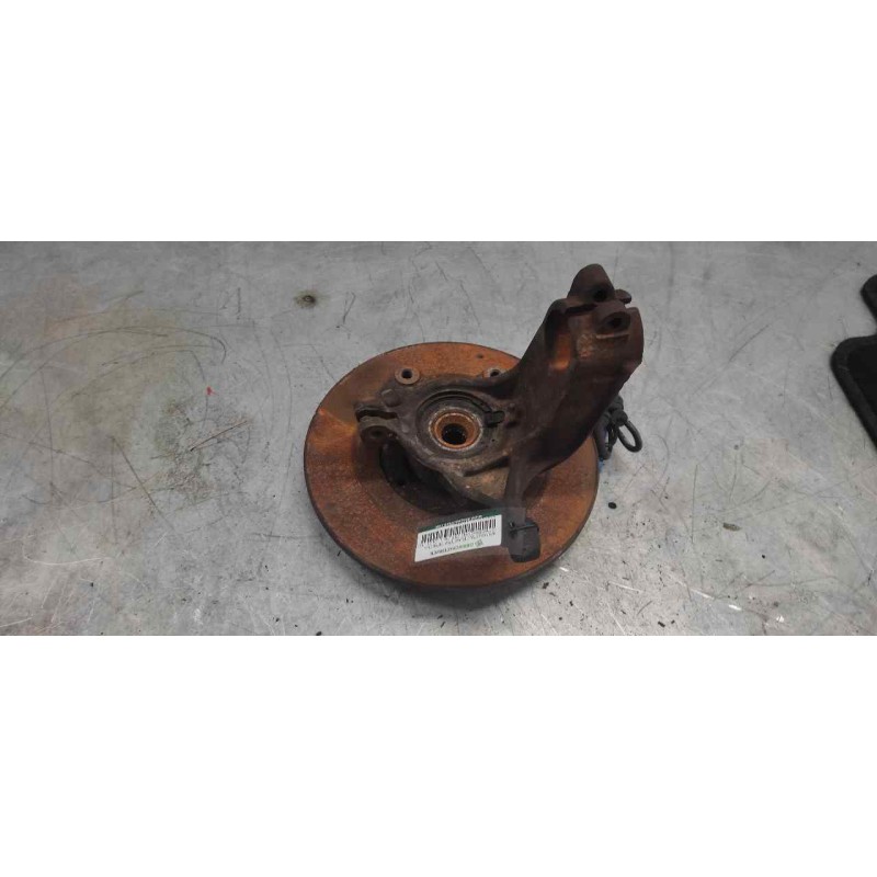 Recambio de mangueta delantera derecha para citroën c3 hdi 70 furio referencia OEM IAM 2