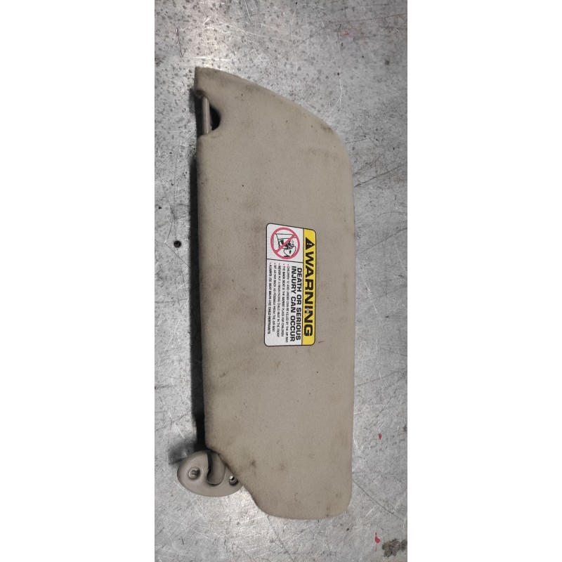 Recambio de parasol derecho para jeep gr.cherokee (wj/wg) 3.1 td laredo referencia OEM IAM   