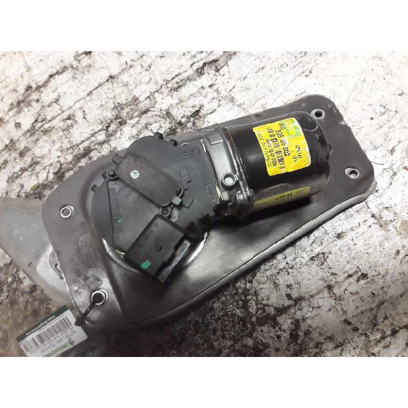 Recambio de motor limpia delantero para peugeot partner (s2) combi plus referencia OEM IAM 53565602 4 PINS - Blanco 3