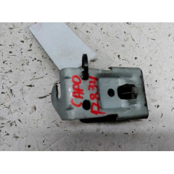 Recambio de palanca apertura capo para mitsubishi santamo (hyundai) santamo confort referencia OEM IAM   
