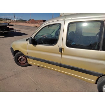 peugeot partner (s2) del año 2003