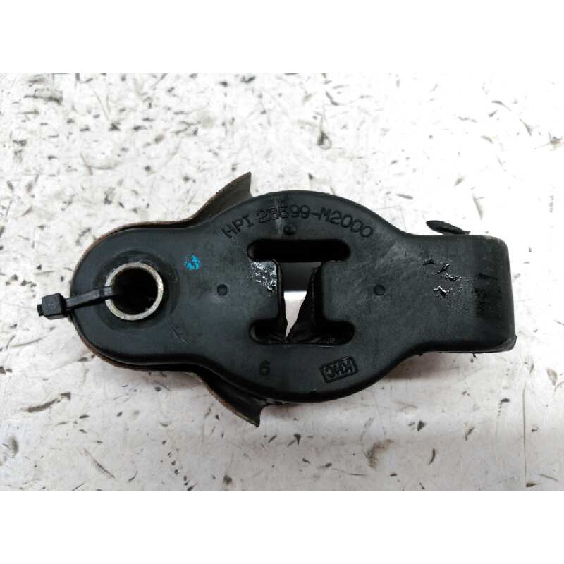 Recambio de goma tubo escape para mitsubishi santamo (hyundai) santamo confort referencia OEM IAM   