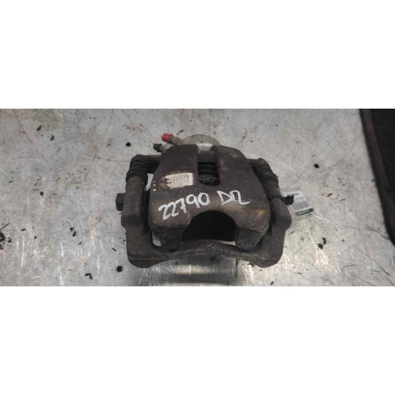 Recambio de pinza freno delantera derecha para citroën c3 hdi 70 furio referencia OEM IAM   