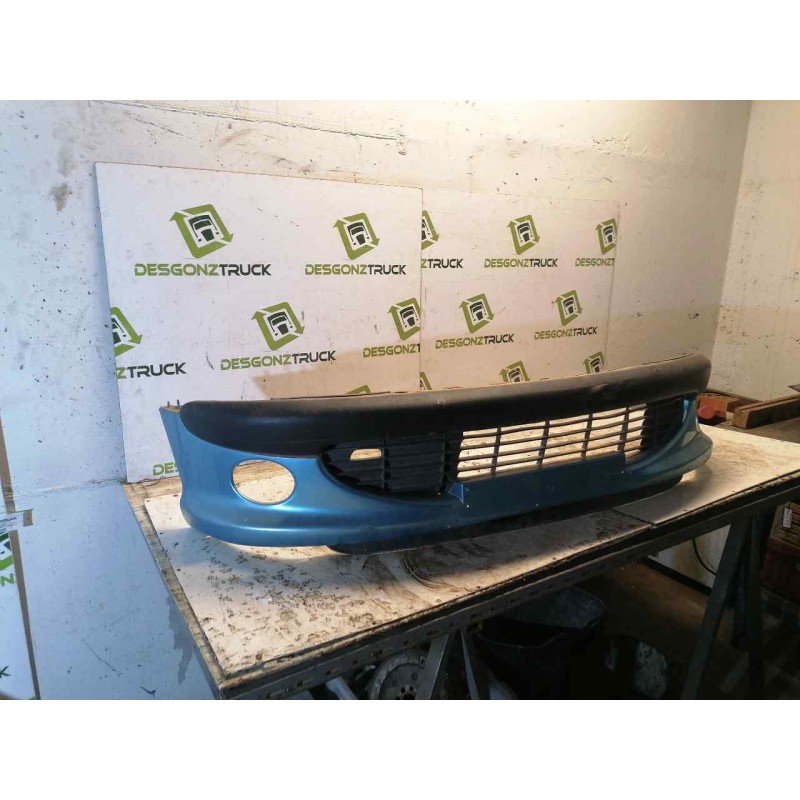 Recambio de paragolpes delantero para peugeot 206 berlina xs referencia OEM IAM 2