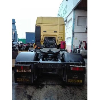 man trucks tga 18.460 del año 1950