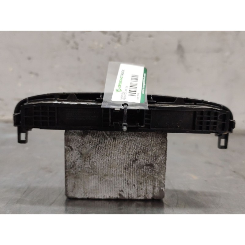 Recambio de warning para peugeot 308 sw envy referencia OEM IAM - Negro 3
