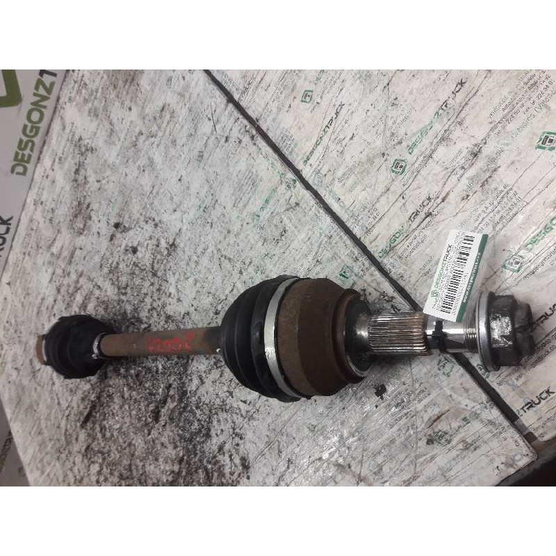 Recambio de transmision delantera izquierda para peugeot boxer furgoneta 2.2 hdi 120 referencia OEM IAM - Blanco 2