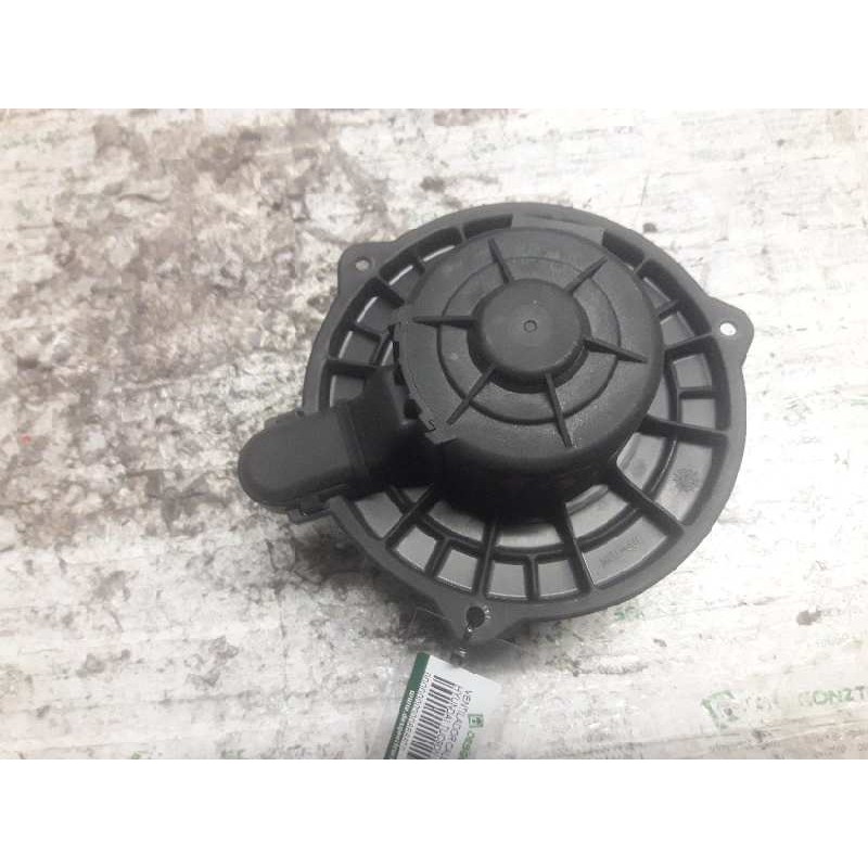 Recambio de ventilador calefaccion para hyundai tucson (jm) 2.0 crdi comfort (4wd) referencia OEM IAM F00S330024 2 PINS - Negro 3
