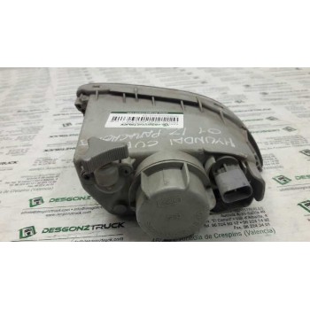 Recambio de faro antiniebla izquierdo para hyundai coupe (rd) 2.0 fx referencia OEM IAM   