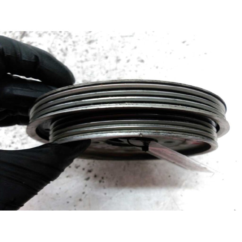 Recambio de polea cigueñal para renault megane i scenic (ja0) 1.6e alize referencia OEM IAM 7700864702 7700867193 2