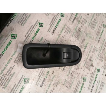 MANDO ELEVALUNAS TRASERO IZQUIERDO 156015540 6 PINS 