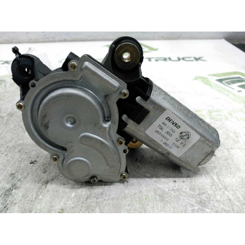 Recambio de motor limpia trasero para fiat stilo (192) 1.9 jtd / 1.9 jtd 115 active referencia OEM IAM 66350003 0046784996 DENSO - Azul