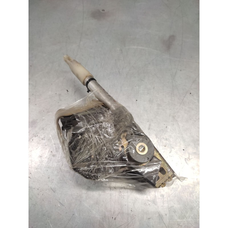 Recambio de cinturon seguridad trasero derecho para bmw serie 7 (e65/e66) 730d referencia OEM IAM - Azul 2