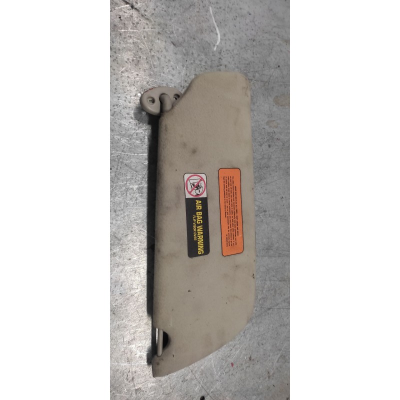 Recambio de parasol izquierdo para jeep gr.cherokee (wj/wg) 3.1 td laredo referencia OEM IAM   
