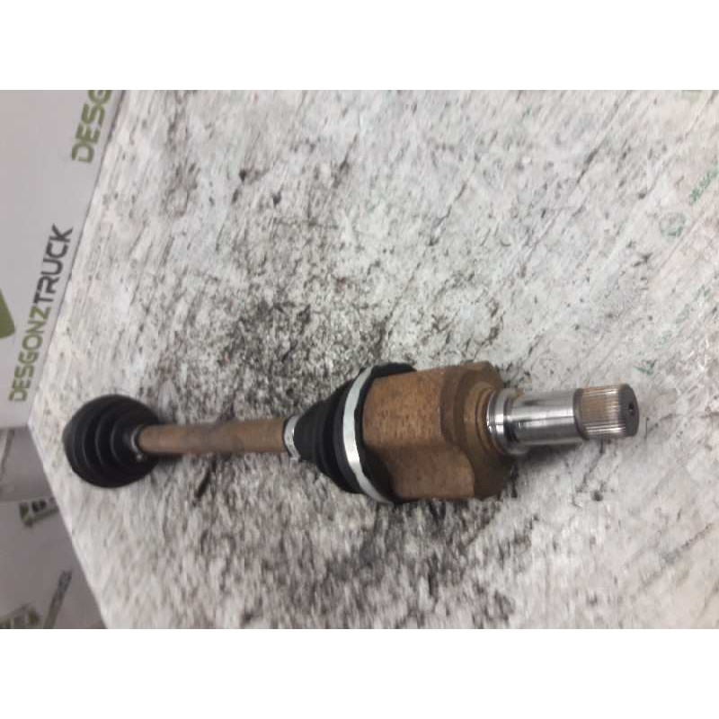 Recambio de transmision delantera izquierda para peugeot boxer furgoneta 2.2 hdi 120 referencia OEM IAM - Blanco 3