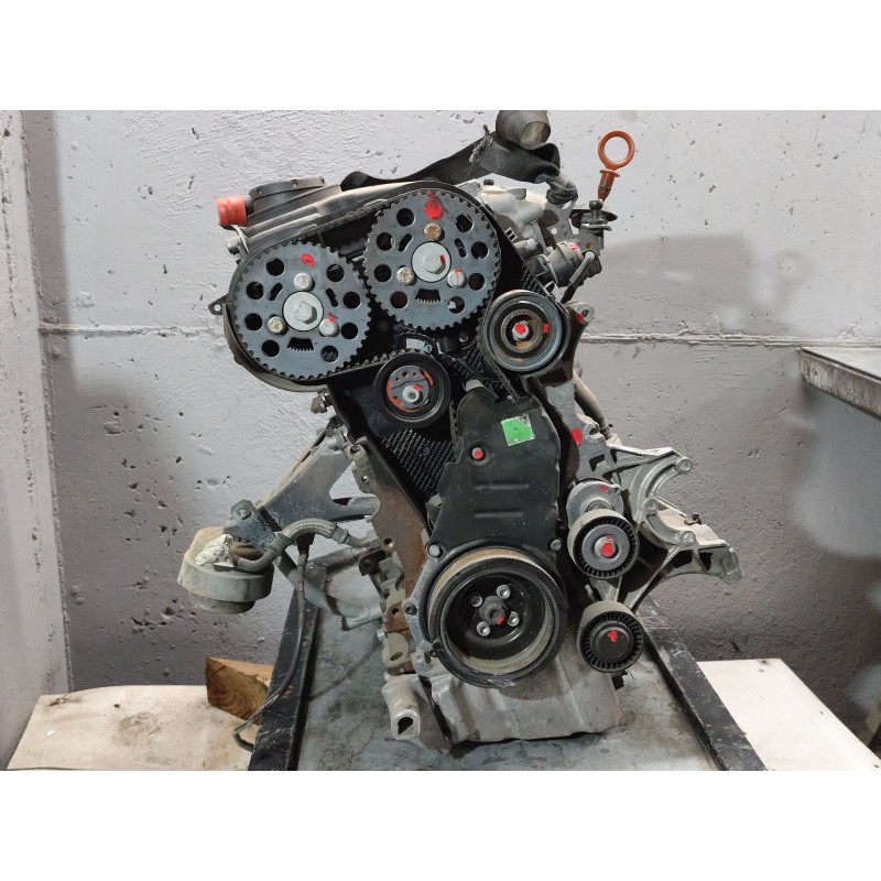 Recambio de motor completo para audi a4 berlina (8e) 2.0 tdi 16v (103kw) referencia OEM IAM BRE - Azul 3