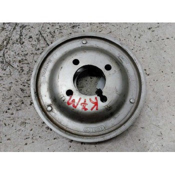 Recambio de polea cigueñal para renault megane i scenic (ja0) 1.6e alize referencia OEM IAM 7700864702 7700867193 