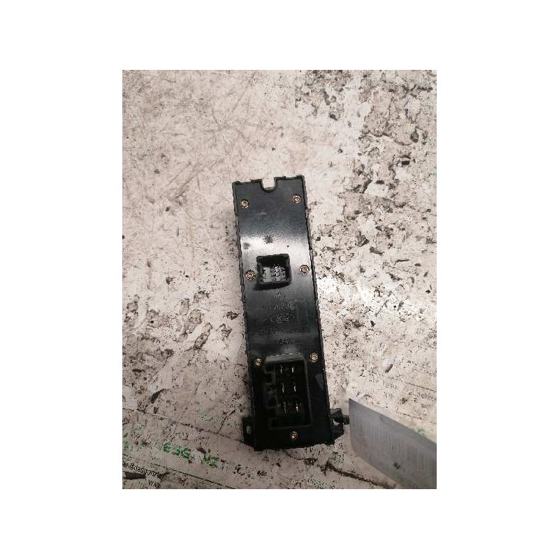 Recambio de mando elevalunas delantero izquierdo para ford focus berlina (cap) ambiente (d) referencia OEM IAM 3M5T14529CD 6/7PI - Azul 2