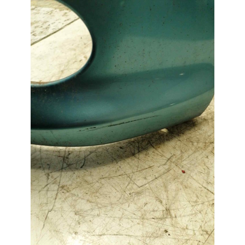 Recambio de paragolpes delantero para peugeot 206 berlina xs referencia OEM IAM 4