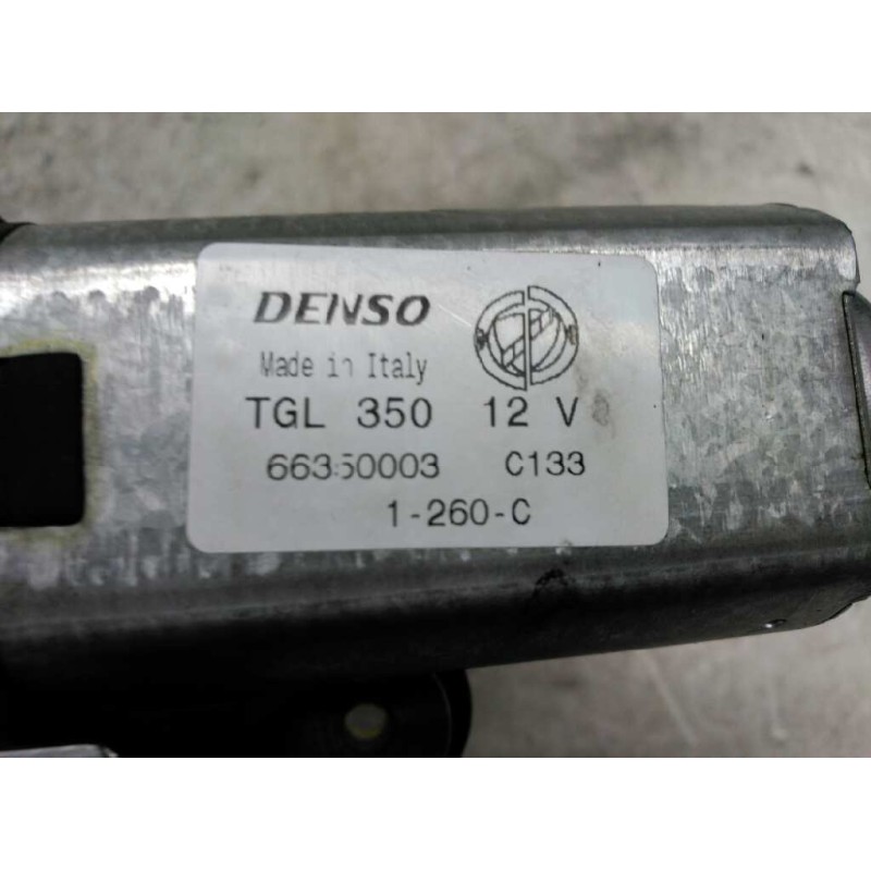 Recambio de motor limpia trasero para fiat stilo (192) 1.9 jtd / 1.9 jtd 115 active referencia OEM IAM 66350003 0046784996 DENSO - Azul 2