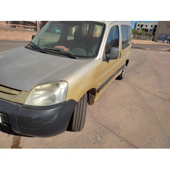 peugeot partner (s2) del año 2003