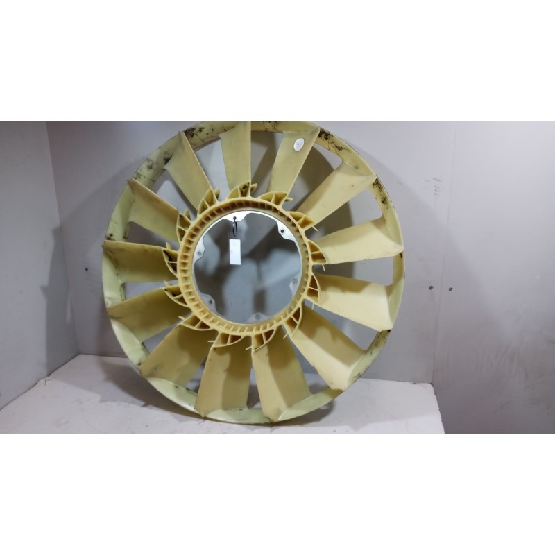 Recambio de ventilador viscoso motor para man tgx 18.480 12.4 diesel referencia OEM IAM 51066010287 - Blanco 2