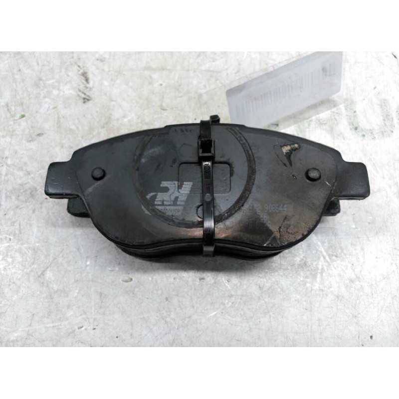 Recambio de pastillas de freno delanteras para fiat stilo (192) 1.9 jtd / 1.9 jtd 115 active referencia OEM IAM - Azul