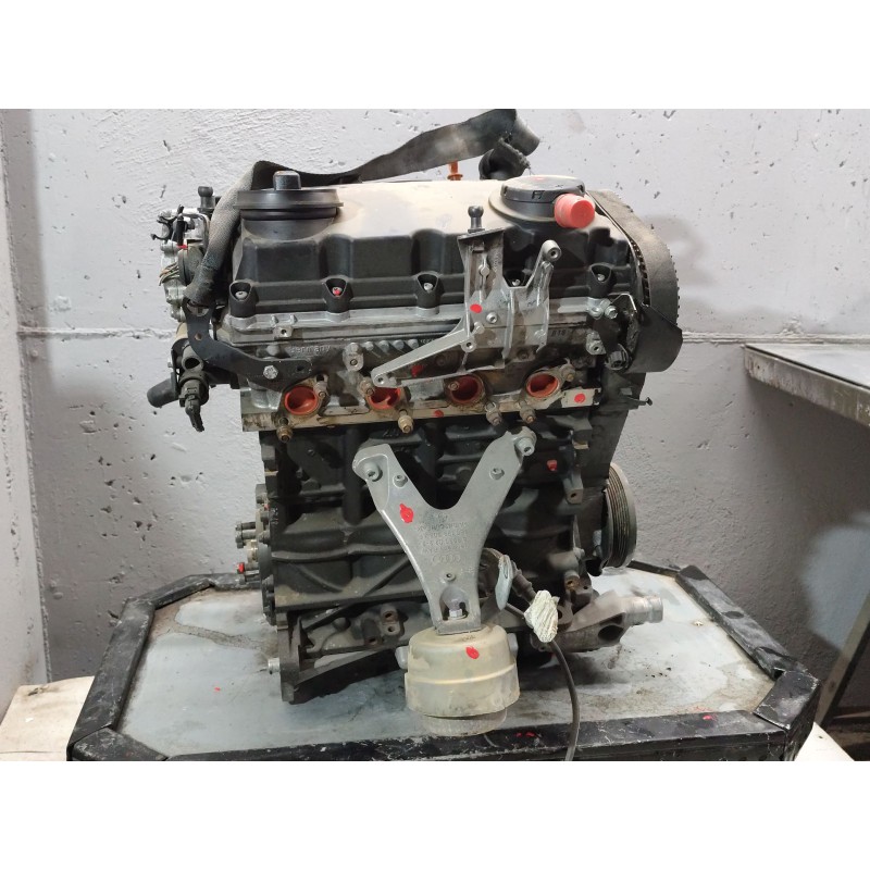 Recambio de motor completo para audi a4 berlina (8e) 2.0 tdi 16v (103kw) referencia OEM IAM BRE - Azul 4