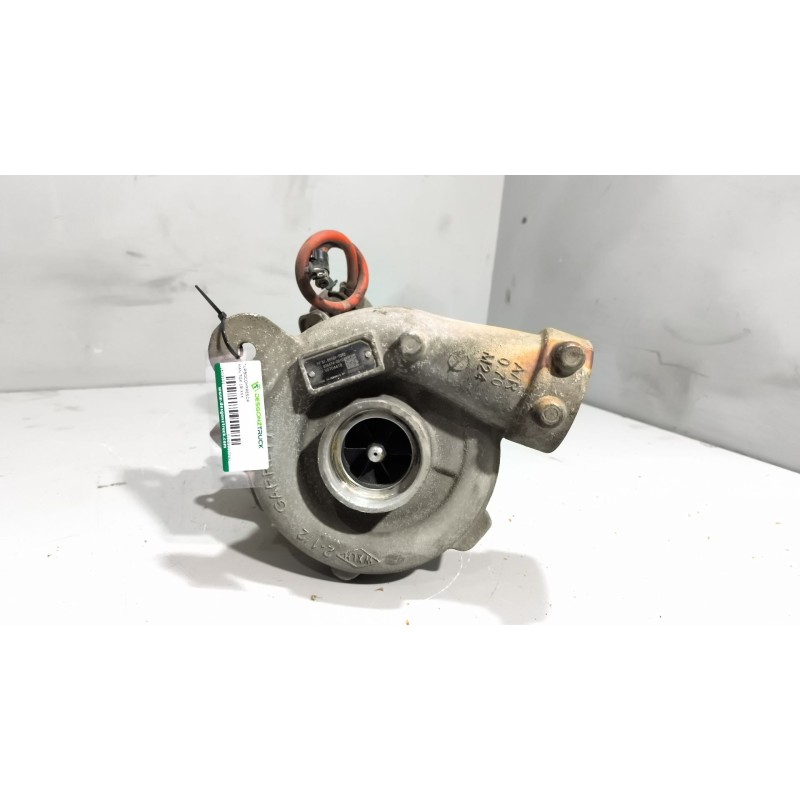 Recambio de turbocompresor para man tgx 18.xxx fg / 4x2 bl xl referencia OEM IAM 51091017292 VG70441B 