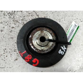 Recambio de polea cigueñal para renault laguna (b56) 2.0 d rn (b56f/g) referencia OEM IAM 7700104292C  