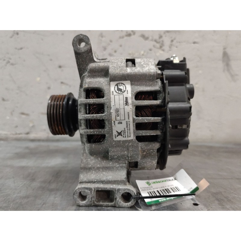 Recambio de alternador para mercedes-benz clase a (w169) a 150 (169.031, 169.331) referencia OEM IAM sg9b079  