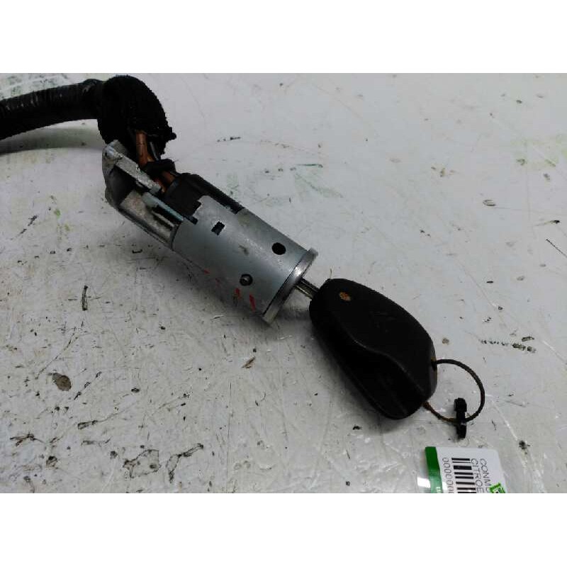 Recambio de conmutador de arranque para citroën xsara berlina 1.9 d sx referencia OEM IAM - Verde 2