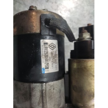 Recambio de motor arranque para renault scenic ii authentique referencia OEM IAM 8200306595 12 DIENTES M000T87881