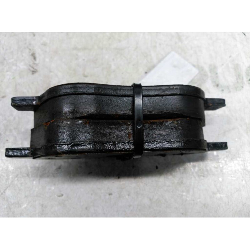 Recambio de pastillas de freno delanteras para fiat stilo (192) 1.9 jtd / 1.9 jtd 115 active referencia OEM IAM - Azul 2