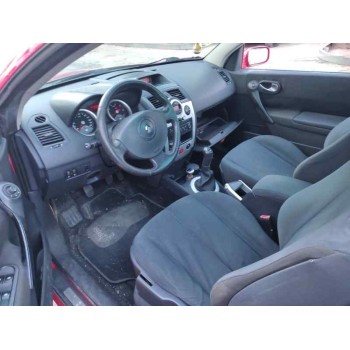 renault megane ii coupe/cabrio del año 2006
