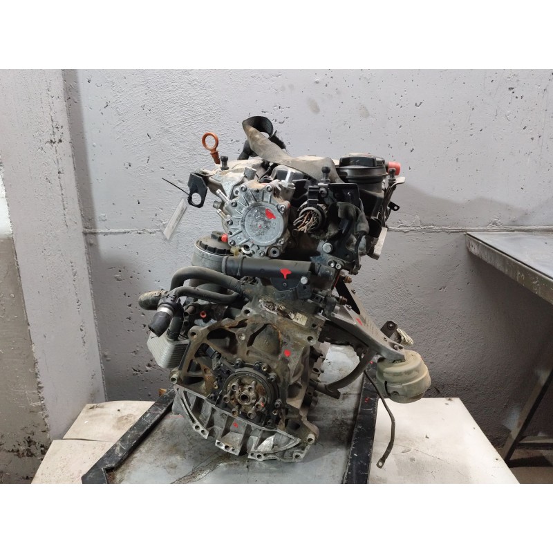 Recambio de motor completo para audi a4 berlina (8e) 2.0 tdi 16v (103kw) referencia OEM IAM BRE - Azul 5