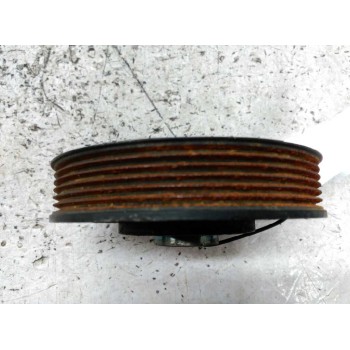 Recambio de polea cigueñal para renault laguna (b56) 2.0 d rn (b56f/g) referencia OEM IAM 7700104292C  