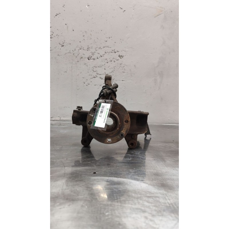 Recambio de mangueta delantera derecha para renault scenic ii adventure by coronel tapiocca referencia OEM IAM   