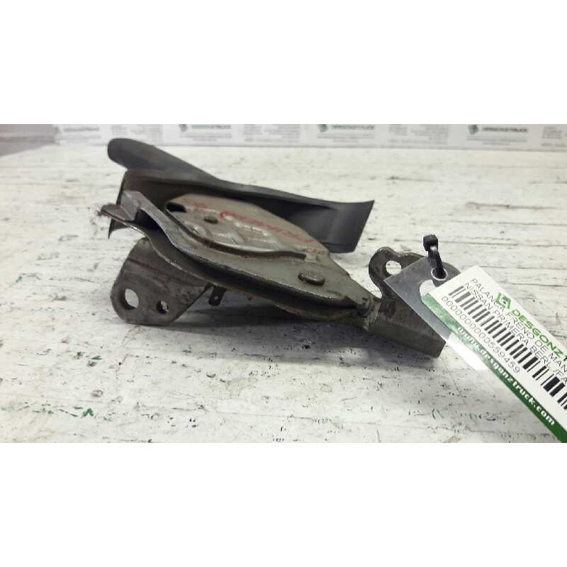 Recambio de palanca freno de mano para nissan primera berl./familiar (p10/w10) gx berlina (a,e) referencia OEM IAM 2