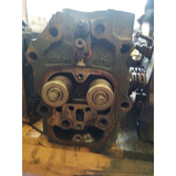 Recambio de culata para volvo f 12 interc. 360/262 kw e1 fsafe 3700/17-18 to / 4x2 largo con 2 literas (lh2) referencia OEM IAM 
