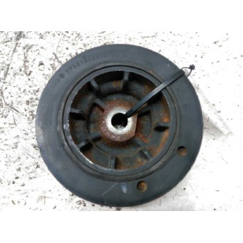 Recambio de polea cigueñal para renault laguna (b56) 2.0 d rn (b56f/g) referencia OEM IAM 7700104292C  