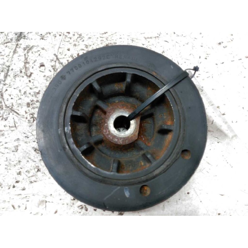 Recambio de polea cigueñal para renault laguna (b56) 2.0 d rn (b56f/g) referencia OEM IAM 7700104292C 3