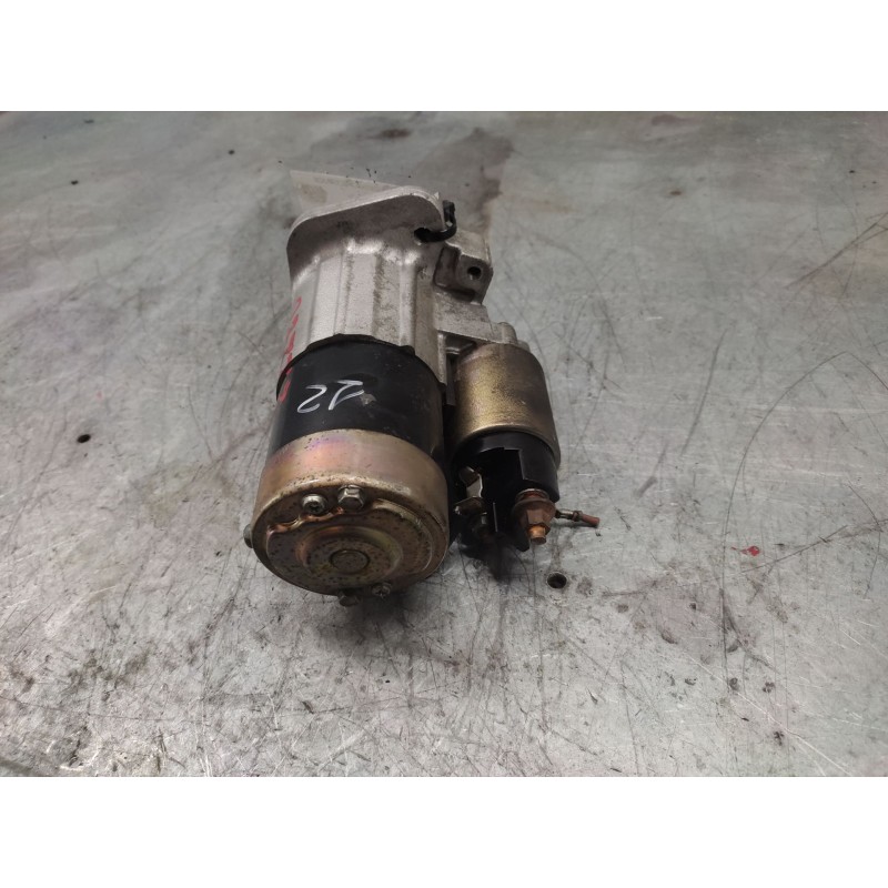Recambio de motor arranque para renault scenic ii authentique referencia OEM IAM 8200306595 12 DIENTES M000T87881 8