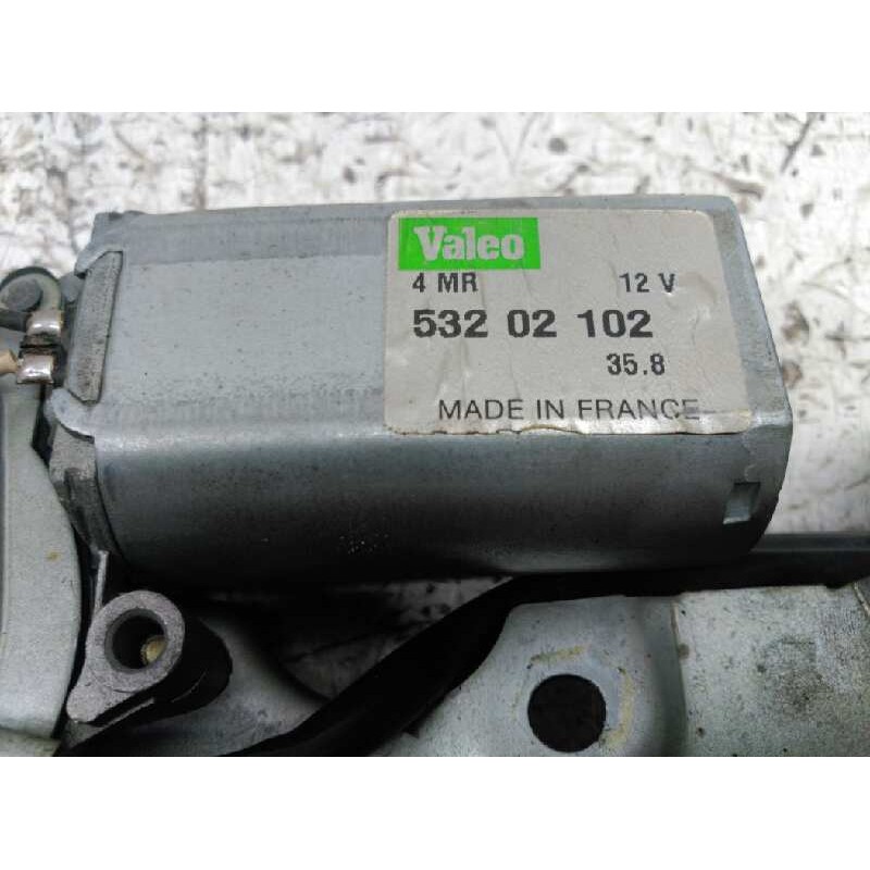 Recambio de motor limpia trasero para citroën xantia berlina 1.9 td sx referencia OEM IAM 53202102 VALEO 3